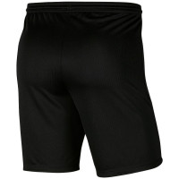 V.V. Linschoten Seniors Training Shorts Black