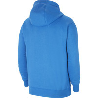 Nike Park 20 Fleece Hoodie Tracksuit Blue