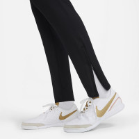 Nike Strike 21 Trainingsbroek Dames Zwart Goud Wit