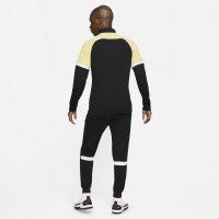 Nike Academy Trainingspak Zwart Goud Wit