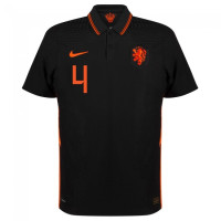 Nike Nederland Uitshirt Vapor Match 2020-2022