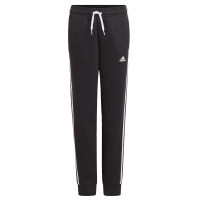 adidas Essentials 3-Stripes Broek Kids Zwart Wit