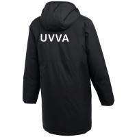 UVVA Winterjas Junior Zwart