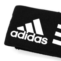 adidas Sokstoppers Logo Zwart Wit