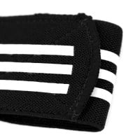 adidas Sokstoppers Logo Zwart Wit