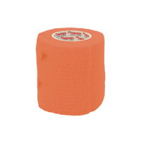 Premier Pro-Wrap Sokkentape 5.0cm Oranje