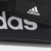 adidas Essentials Logo Duffeltas Medium Zwart