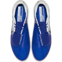 Nike PHANTOM VENOM ELITE AG Kunstgras Voetbalschoenen Wit Zwart Blauw