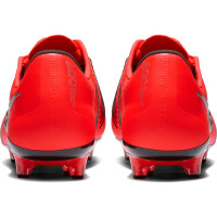 Nike PHANTOM VENOM ELITE AG-PRO Voetbalschoenen Rood Zwart Grijs