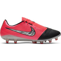 Nike Phantom VENOM Elite Kunstgras Voetbalschoenen (AG) Roze Zwart