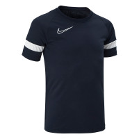 Nike Dri-Fit Academy 21 Trainingsshirt Kids Zwart
