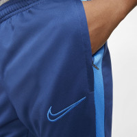 Nike Dry Academy Trainingsbroek KPZ Kids Donkerblauw Lichtblauw