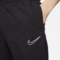 Nike Dri-Fit Academy 21 Trainingsbroek Woven Zwart Wit