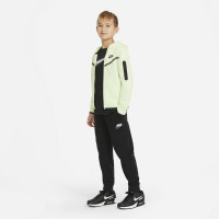Nike Tech Fleece Vest Kids Groen Groen