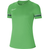 Nike Dri-Fit Academy 21 Trainingsshirt Dames Groen