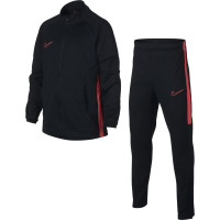 Nike Dry Academy Trainingspak K2 Kids Zwart Roze