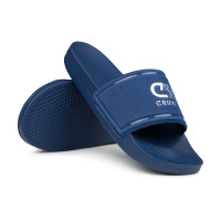 Cruyff Agua Copa Slippers Donkerblauw