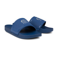 Cruyff Agua Copa Slippers Donkerblauw
