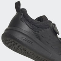 adidas Tensaur Sneakers Klittenband Kids Zwart
