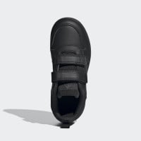adidas Tensaur Sneakers Klittenband Kids Zwart
