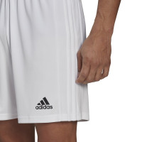 adidas Squadra 21 Trainingsset Wit Wit Zwart