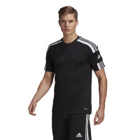 adidas Squadra 21 Trainingsset Zwart Zwart