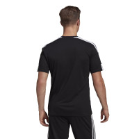adidas Squadra 21 Trainingsset Zwart Zwart