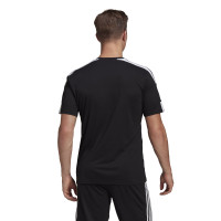 adidas Squadra 21 Voetbalshirt Zwart Wit