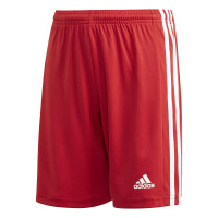 adidas Squadra 21 Trainingsset Kids Rood Wit
