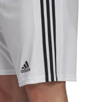 adidas Squadra 21 Trainingsset Wit Zwart