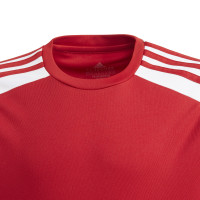 adidas Squadra 21 Trainingsset Kids Rood Wit