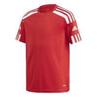 adidas Squadra 21 Trainingsset Kids Rood Wit