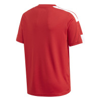 adidas Squadra 21 Trainingsset Kids Rood Wit