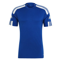 adidas Squadra 21 Voetbalshirt Blauw Wit