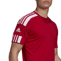 adidas Squadra 21 Trainingsset Rood Wit