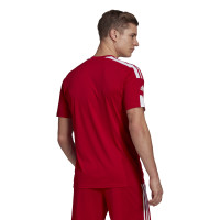 adidas Squadra 21 Trainingsset Rood Wit