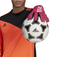adidas Predator Match Keepershandschoenen Roze Paars Zwart