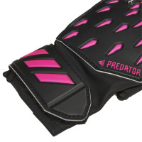 adidas Predator Training Keepershandschoenen Zwart Roze