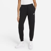 Nike Sportswear Essential Joggingbroek Vrouwen Zwart Wit