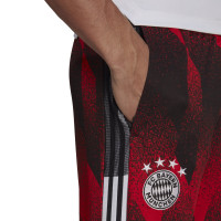 adidas Bayern Munchen Trainingsbroek 2021 AOP Rood