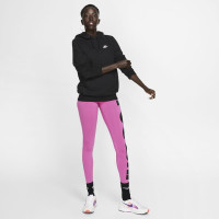 Nike Essentials Sportswear Trainingspak Dames Zwart