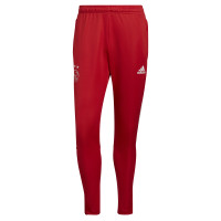 adidas Ajax Trainingsbroek 2021-2022 Rood