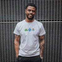 PEC Zwolle Shirt Clublogo's Wit
