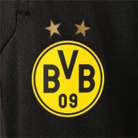 PUMA Borussia Dortmund Warmup Trainingsbroek Puma Black-Cyber