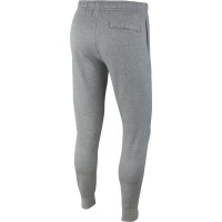 Nike Sportswear Club Fleece Joggingbroek Grijs Wit