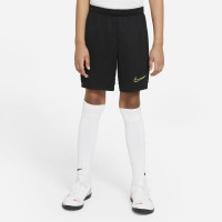 Nike Academy 21 Trainingsset Kids Goud Wit Zwart