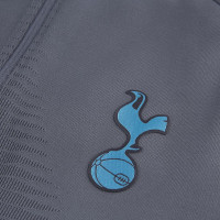 Nike Tottenham Hotspur VaporKnit Strike Trainingstrui 2019-2020 Grijs Blauw