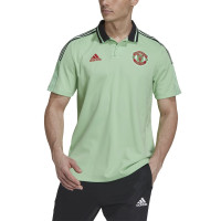 adidas Manchester United Polo 2021 Groen
