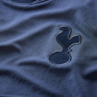 Nike Tottenham Hotspur Breathe Strike Trainingsshirt 2019-2020 Donkerblauw