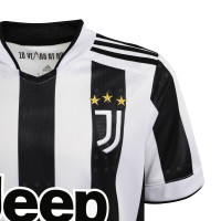 adidas Juventus Thuisshirt 2021-2022 Kids